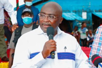 Election 2024: Reject Mahama, he can only serve for four years – Bawumia