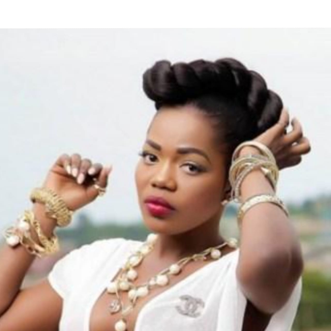 Hiplife legend Mzbel loses mother