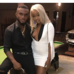 Efia Odo recounts how her boyfriend dumped her two weeks after tattooing his name on her body