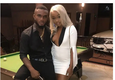 Efia Odo recounts how her boyfriend dumped her two weeks after tattooing his name on her body