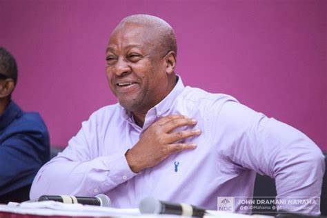 Airbus scandal: OSP identifies Mahama as ‘Government official 1’, but cleared of any wrongdoing