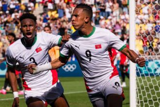 Olympics: Morocco routs Egypt to win 1st soccer medal