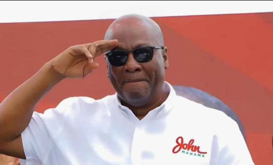 Mahama hails OSP ruling, reaffirms commitment to integrity