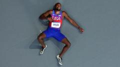 Noah Lyles: Paris 2024 Olympics sprint double bid wrecked by Covid-19