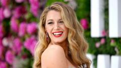 Blake Lively says It Ends With Us is both tragic and inspiring