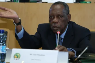 Former African football boss Hayatou dies aged 77