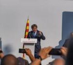 Carles Puigdemont ‘eludes police manhunt and flees Spain’