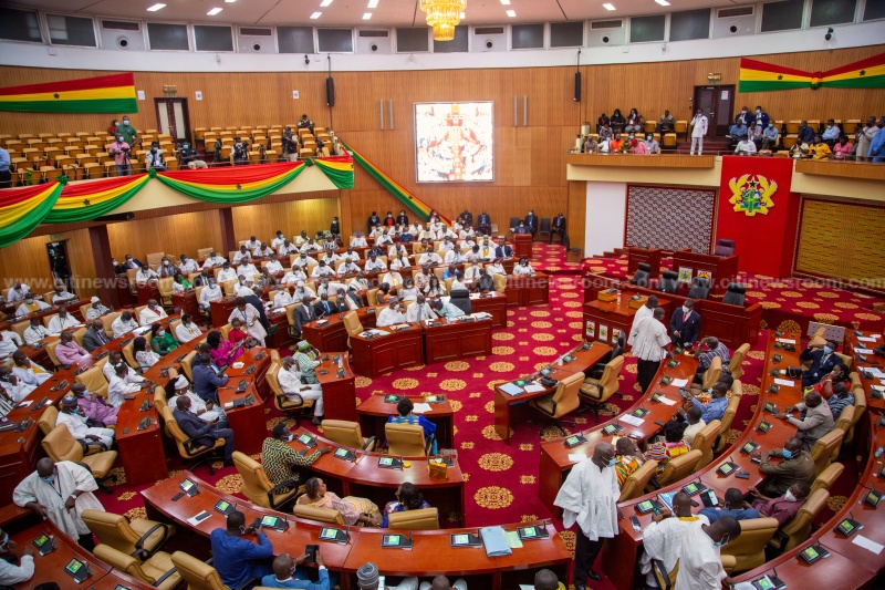 Majority urges Speaker to use Dome for September Parliamentary sitting