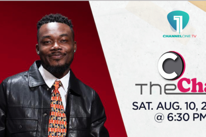 Camidoh to appear on Channel One TV’s ‘The Chat’ on August 10