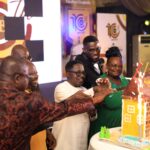 Golden Bean Hotel celebrates 10th anniversary in grand style