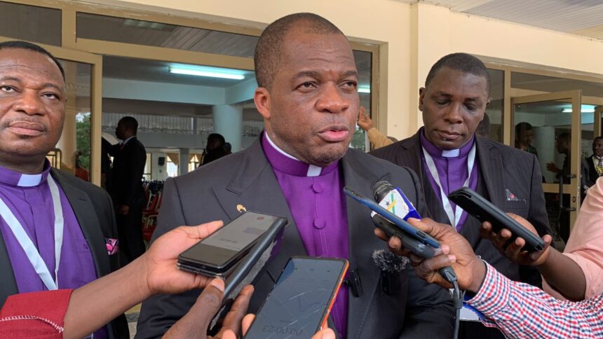 Election 2024: Avoid actions that will undermine Ghana’s peace – Rev. Wengam