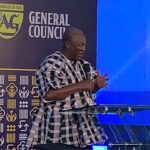 I’m a peaceful man, any election violence won’t come from me – Mahama