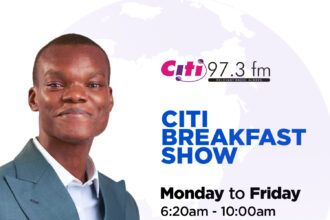 Citi Breakfast Show, Friday, 9th August, 2024