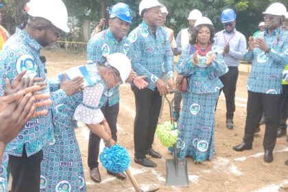 VRA Health Services Limited breaks ground for construction of Neonatal Intensive Care Unit