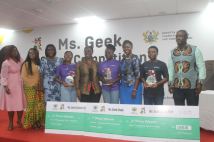 Govt reiterates pledge to support young women thrive in tech space