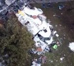 Brazil plane crash: No survivors after São Paulo state crash kills 62