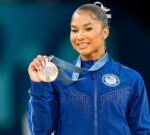 Jordan Chiles: Gymnast loses Olympic bronze in score dispute