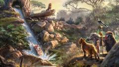 Disney Parks announces Lion King ride for Disneyland Paris