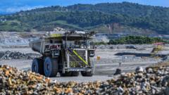 Concerns over ‘dangerous gases’ at closed copper mine