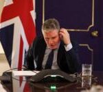 UK’s Starmer urges Iran to refrain from Israel attack