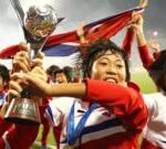 North Korea: Women’s football’s sleeping giant