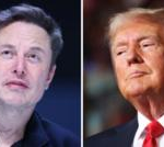 Musk claims Trump interview targeted by cyber attack