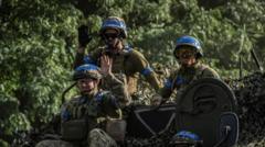 Ukrainian troops ‘entered Russia’s Kursk easily’