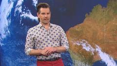 Australia: Weather presenter speaks out about on-air panic attack