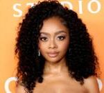 Skai Jackson: Disney Channel star arrested at Universal Studios