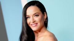 Katy Perry under Spain environmental investigation over Lifetimes video