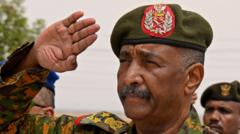 Sudan peace talks begin despite army no-show