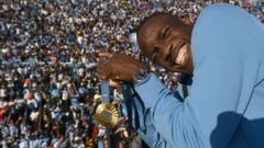 Botswana outrage over request for money to reward Olympic athletes