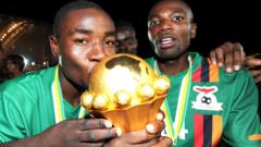 Zambia: The 1993 air crash and the 2012 Afcon underdogs