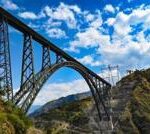 Kashmir: India’s Chenab rail bridge could be a strategic game-changer