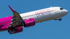 Budget airline Wizz Air launches ‘all you can fly’ annual deal