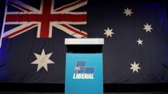 Liberal Party error sees 100 candidates miss Australia election