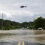 Hurricane Ernesto: Over half of Puerto Rico without power