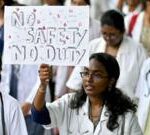 Kolkata rape and murder: Protests intensify after mob vandalises hospital