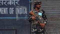 India announces Kashmir polls after 10-year hiatus