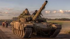 Ukraine hopes its incursion into Russia changes outcome of war