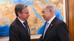 Netanyahu describes ceasefire talks with US as “positive”