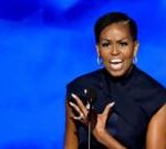 Michelle Obama taunts Trump for seeking ‘one of those black jobs’