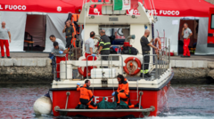 Sicily yacht divers find five bodies in wreck of the Bayesian