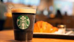 Starbucks new boss under fire for 1,000-mile commute