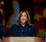 Four takeaways from Kamala Harris’s DNC speech