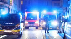 Germany: Three killed in knife attack at Solingen festival