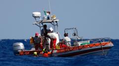 Sicily yacht sinking: Italian investigators consider manslaughter