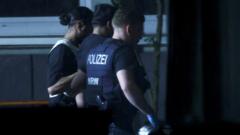 Solingen attack: German police make second arrest over deadly stabbing