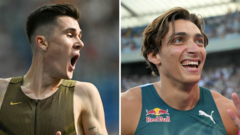 Diamond League: Jakob Ingebrigtsen and Armand Duplantis set world records in Silesia