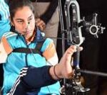 Sheetal Devi: The Indian archer without arms shooting for Paralympics gold